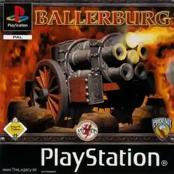 Ballerburg (EU)-PlayStation